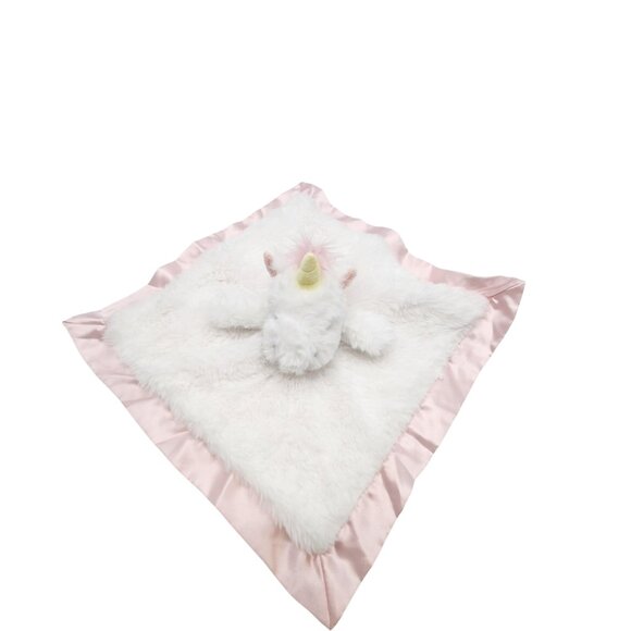 Cloud Island Unicorn Security Blanket lovey - Picture 1 of 4